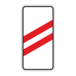 Знак 1.4.2 «Приближение к железнодорожному переезду»