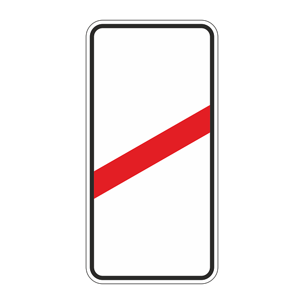 Знак 1.4.3 «Приближение к железнодорожному переезду»