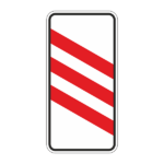 Знак 1.4.4 «Приближение к железнодорожному переезду»
