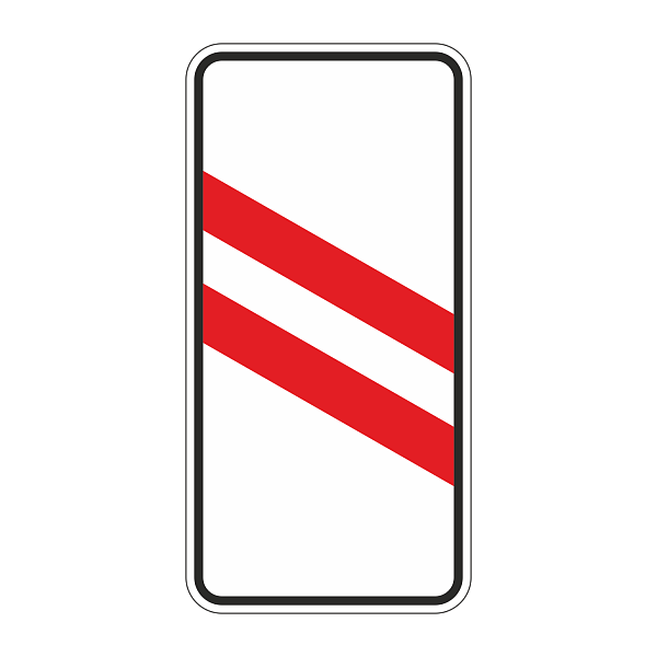 Знак 1.4.5 «Приближение к железнодорожному переезду»