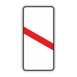 Знак 1.4.6 «Приближение к железнодорожному переезду»