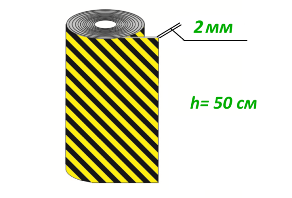 dr vp 1 0 5 dempfer rulonnyy iz vspenennogo polietilena 1.png