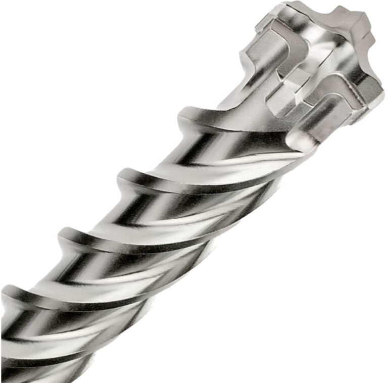 Bur ZENTRO 4 cutting  10x100160 mm  SDS plus  D.BOR 4365  5 .jpg