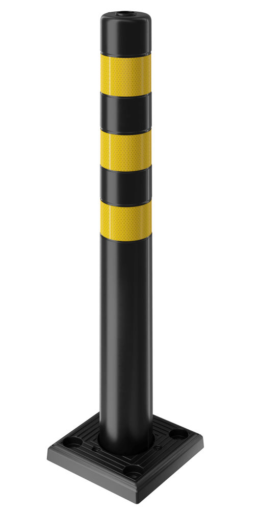 stolbik gibkiy chernyy 750mm s kvadratnym semnym osnovaniem  1 .png