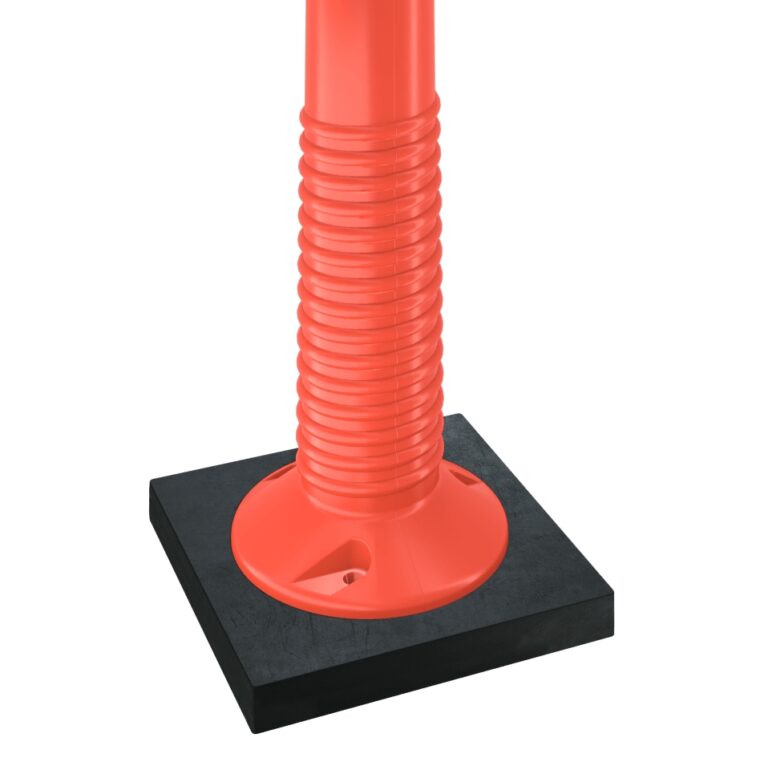 stolbik razdelitelnyy gibkiy 1000 mm tselnyy t s komplektom krepleniya 1 .jpg