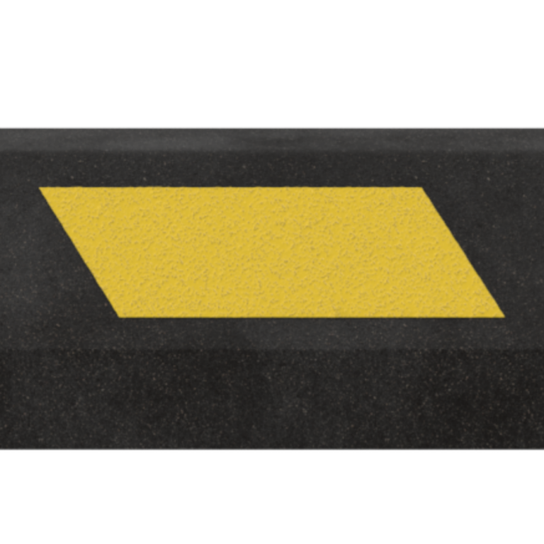 svetootrazhatel samokleyashchiysya zheltyy 144kh60kh52 parallelogramm.png